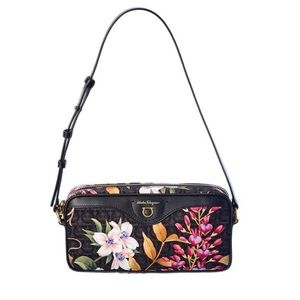 BRAND NEW Salvatore Ferragamo Giardino Mini Bag with Box and Dust Bag